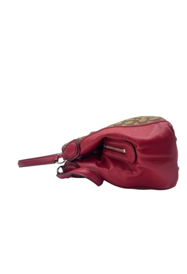 COACH - EDIE SHOULDER BAG - Image 8